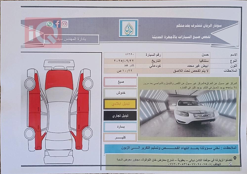 هیوندای سەنتافی